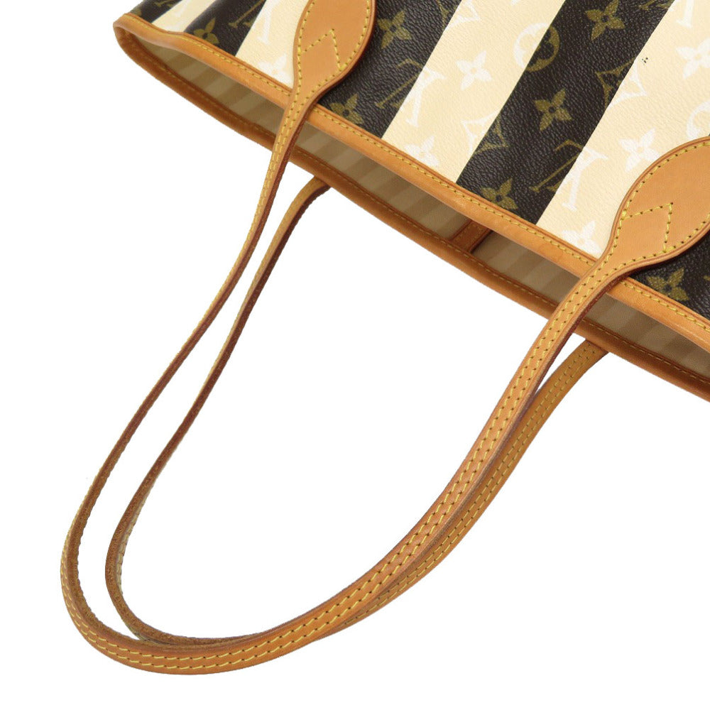 Louis Vuitton Monogram Rayule Neverfull MM Tote Bag