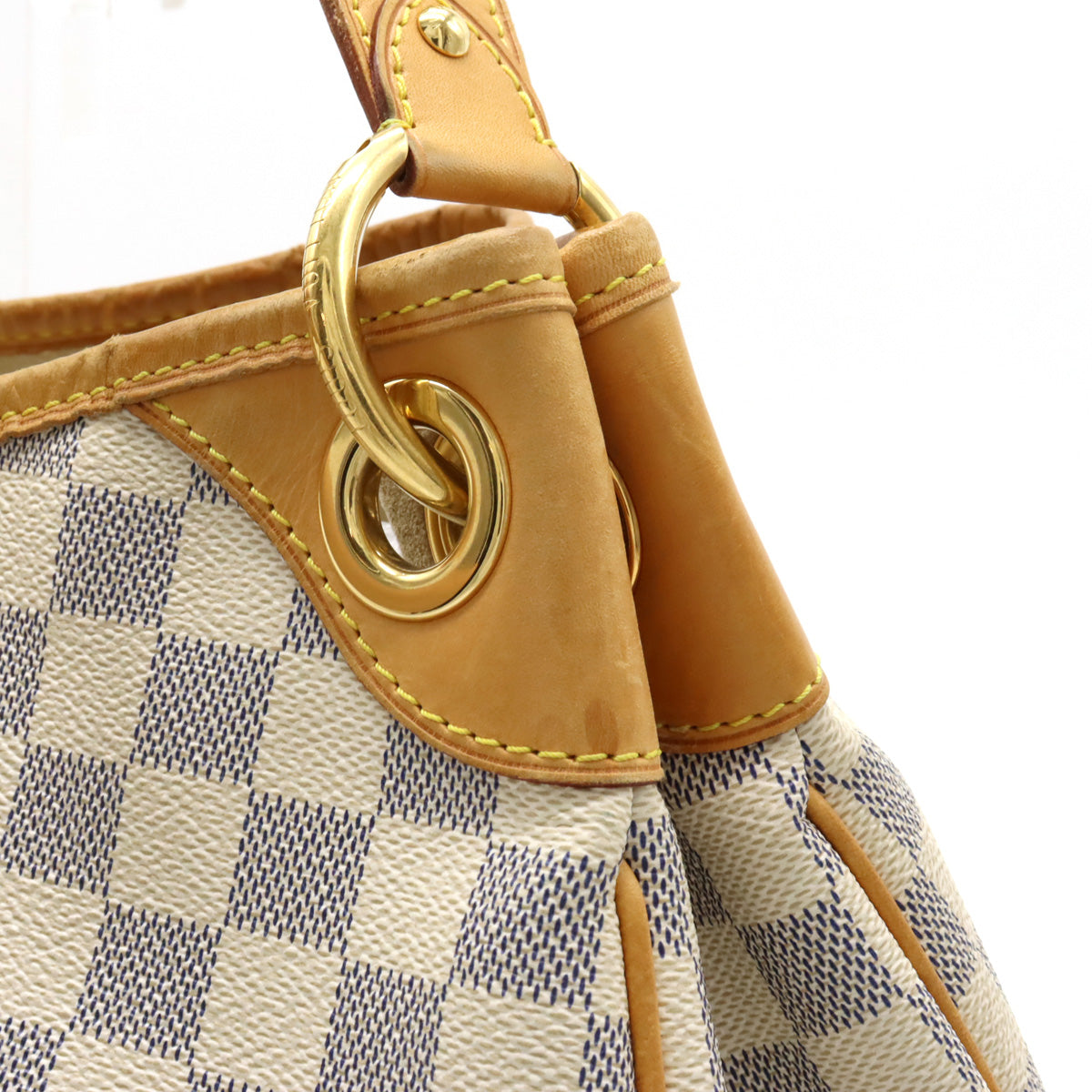 Louis Vuitton Damier Azur Galliera PM Shoulder Bag