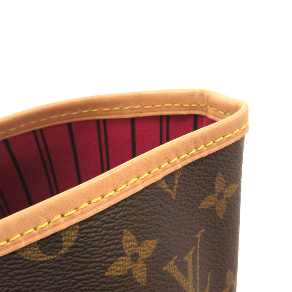Louis Vuitton Damier Neverfull GM Pivoine Tote Bag