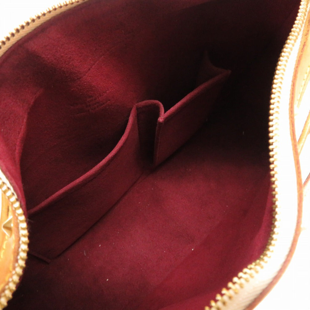 Louis Vuitton Monogram Multicolor Boulogne Bronne Shoulder Bag