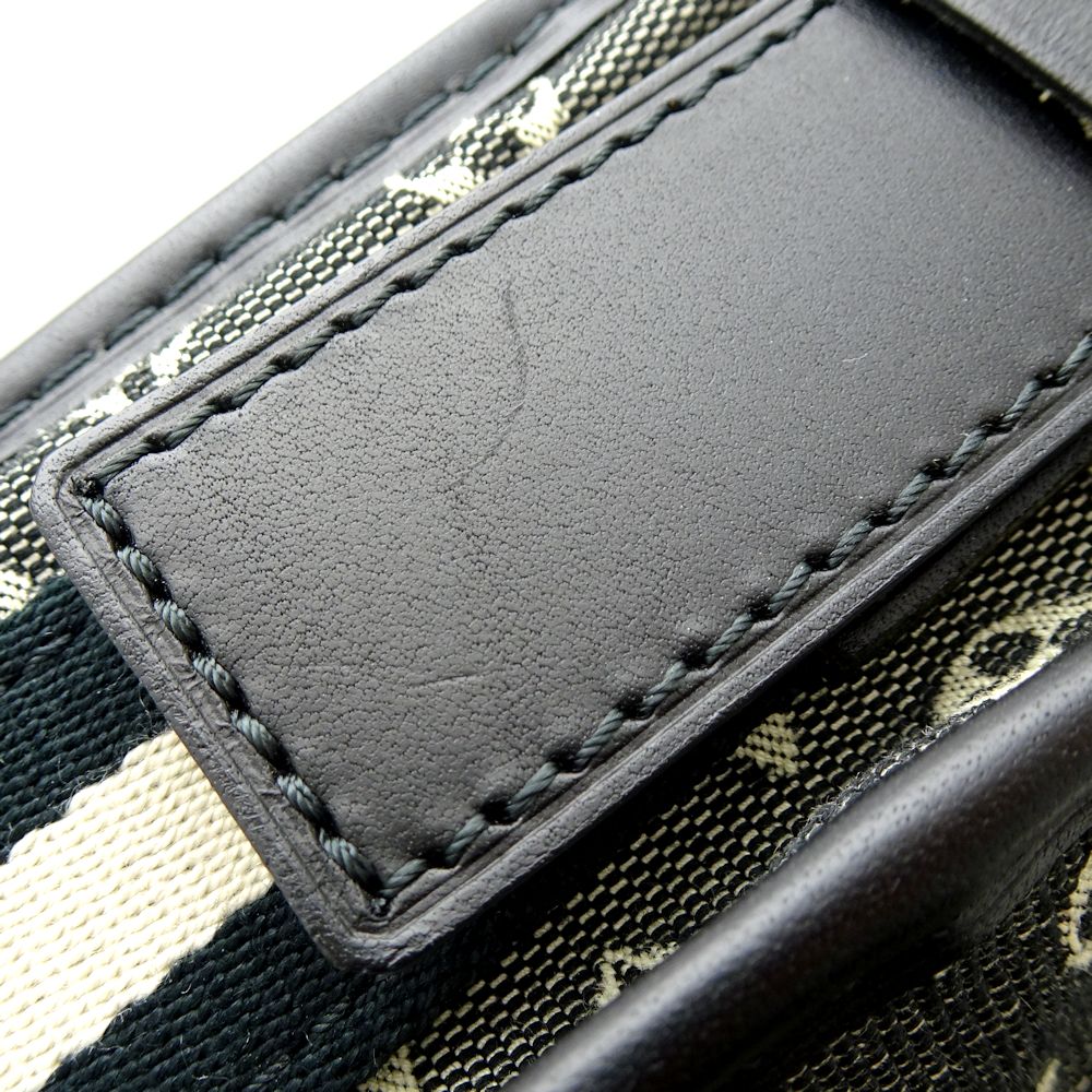 Louis Vuitton  Monogram Mini Buzzas Marie Kate Noir Crossbody