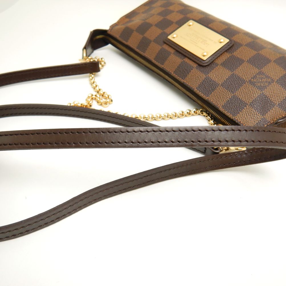 Louis Vuitton Damier Sophie Ebene 2WAY Bag