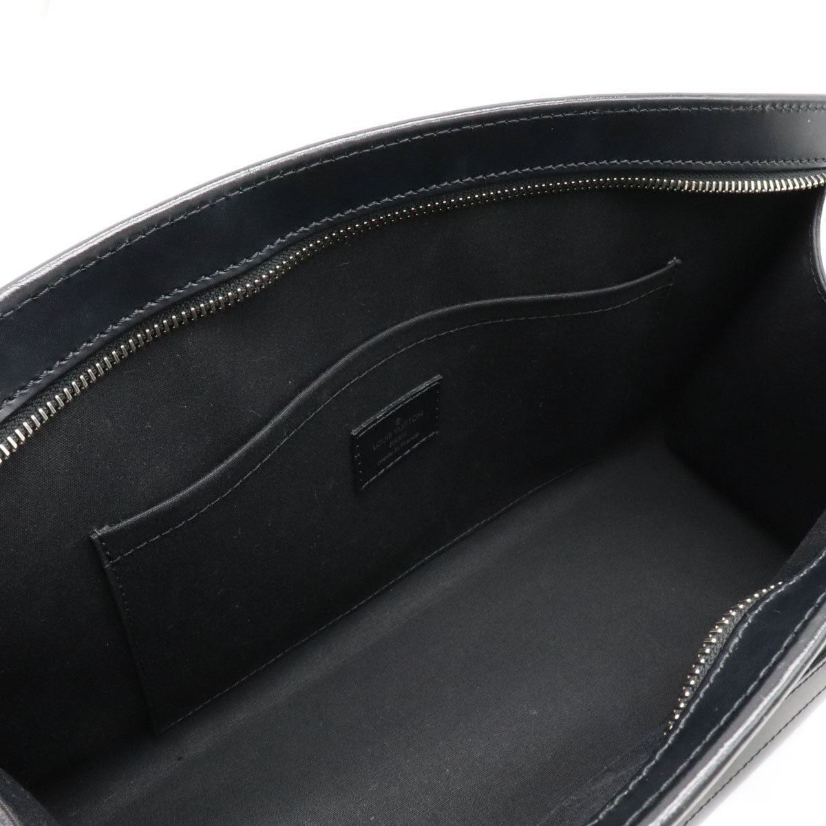 Louis Vuitton Epi Madeleine PM Shoulder Bag Shawl Noir Black