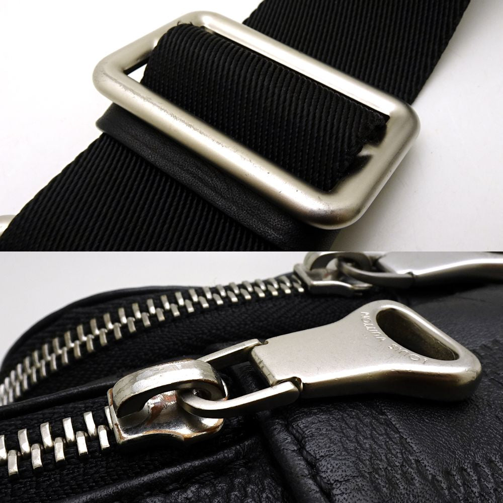 Louis Vuitton Damier Anfini Avenue Sling Bag Body Bag