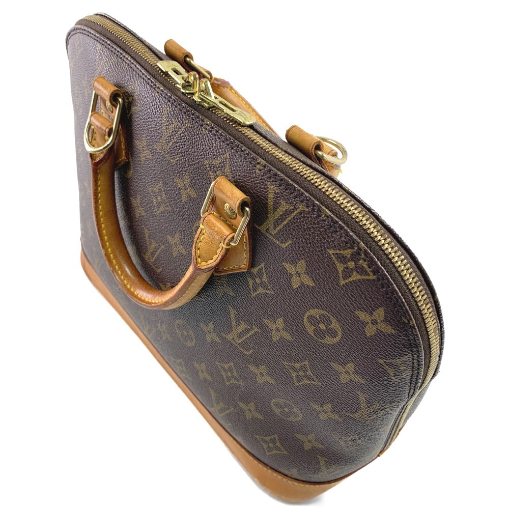 Louis Vuitton Monogram Alma Handbag