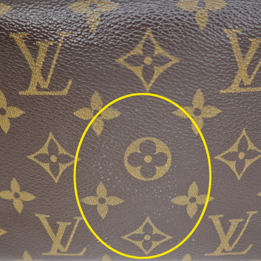 Louis Vuitton Popincourt Monogram Canvas Brown