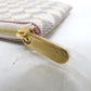 Louis Vuitton City Pochette Damier Azur Pouch Studs