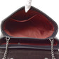 Chanel Bag Chain Shoulder Matelasse Leather Navy
