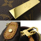 Louis Vuitton Monogram Favorite PM Brown 2WAY Bag