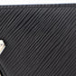 Louis Vuitton Epi Portefeuille Twist Belt Chain Shoulder Bag