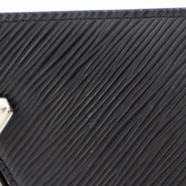 Louis Vuitton Epi Portefeuille Twist Belt Chain Shoulder Bag