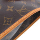 Louis Vuitton Monogram Popincourt Handbag