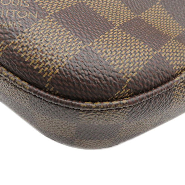 Louis Vuitton South Bank Damier Ebene Shoulder Bags