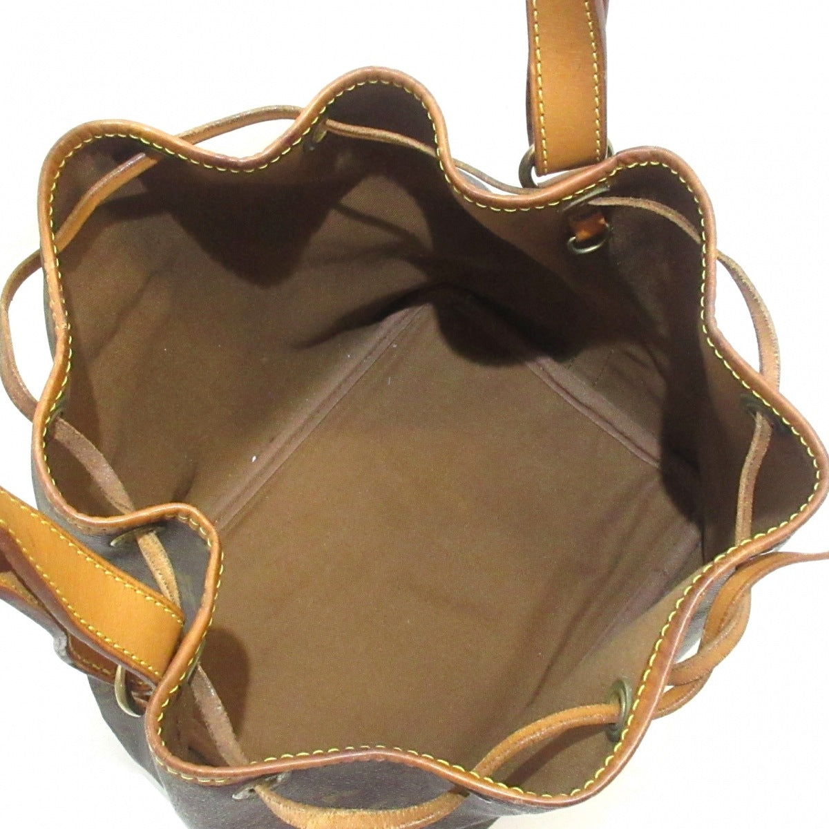 Louis Vuitton Petit Noe Shoulder Bag Monogram Canvas