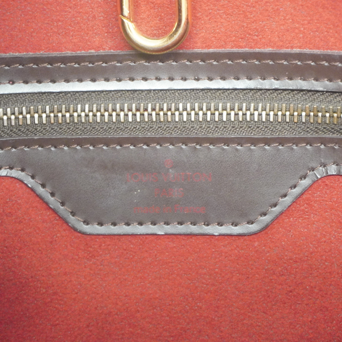 Louis Vuitton Tote Bag Damier Hampstead MM