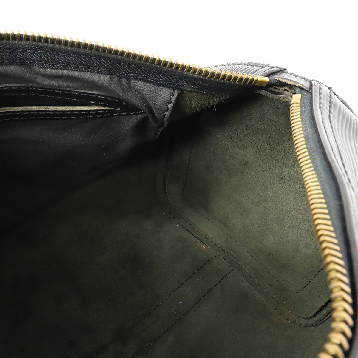 Louis Vuitton Epi Speedy 25 Handbag Mini Boston Bag