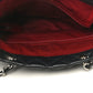 Chanel Aged Calfskin Quilted Large Cotton Club Tote Black