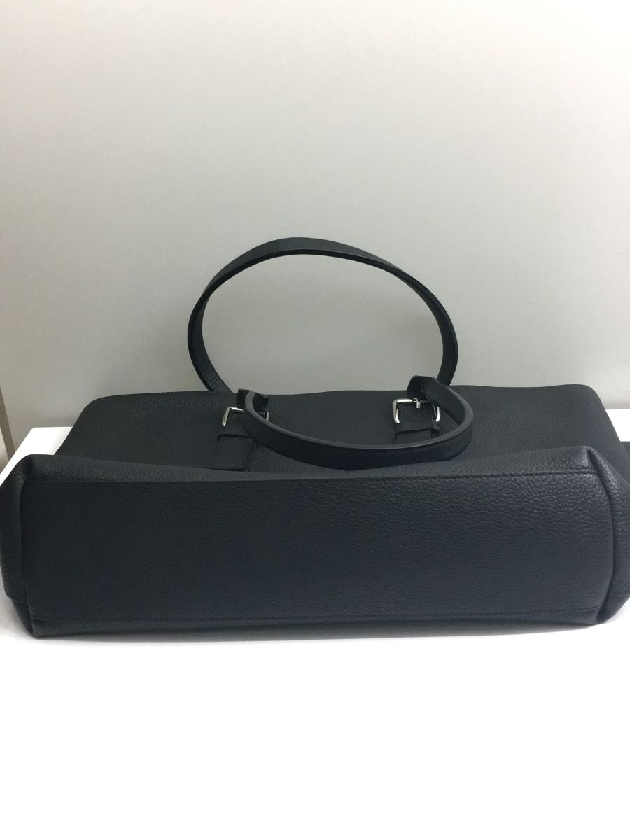 Louis Vuitton Canva Voyage Cuir Taurillon Noir Leather