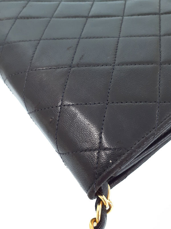 Chanel Matelasse Chain Shoulder Bag