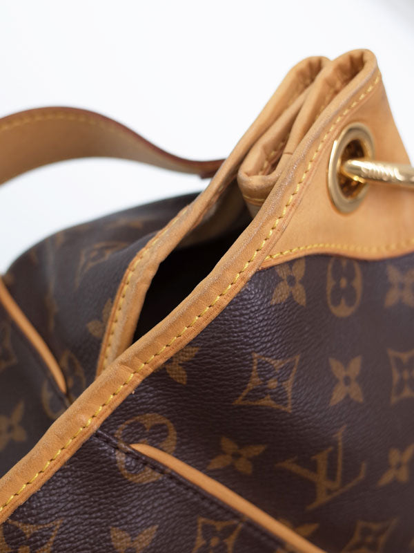 Louis Vuitton Monogram Galliera GM Semi-shoulder Bag