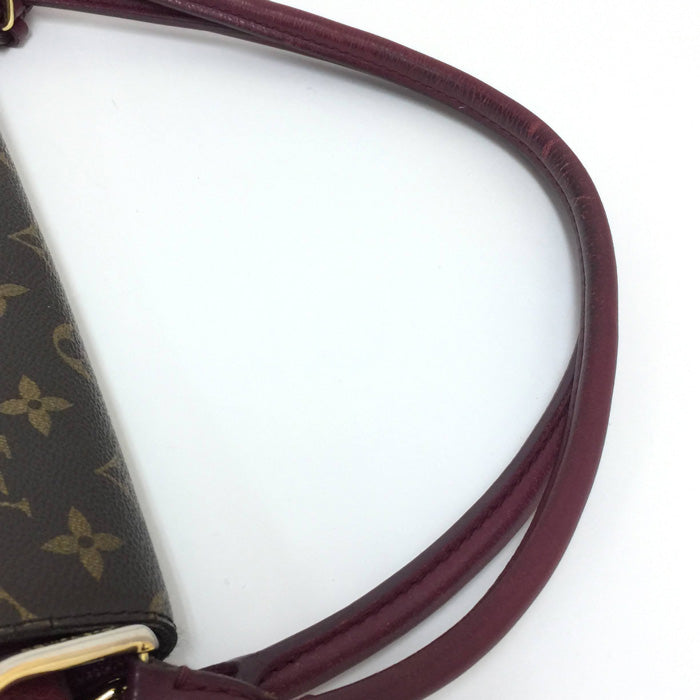 Louis Vuitton Olympus Orle Monogram Shoulder Bag