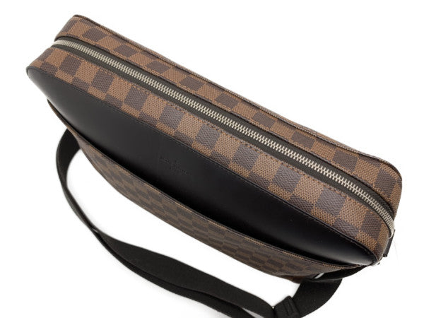 Louis Vuitton Shoulder Bag Damier Jake Messenger MM
