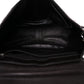 Chanel Caviar Half Moon Large Flap Dark Brown