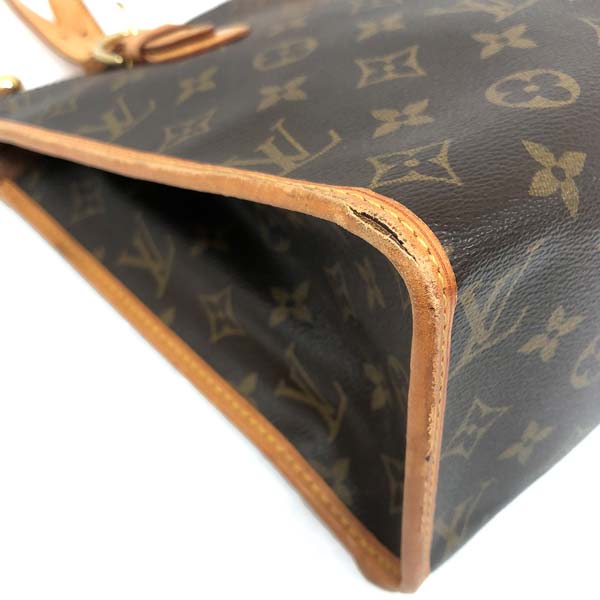 Louis Vuitton Popincourt  Shoulder Bag Monogram Canvas