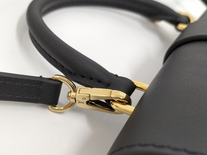 Louis Vuitton Locky BB 2way Shoulder Bag Monogram Noir