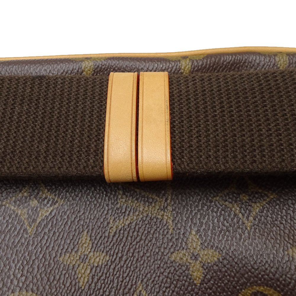 Louis Vuitton Body Bag Monogram Pochette Ganju Brown