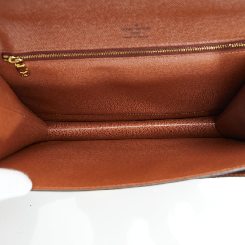 Louis Vuitton Monogram Monceau 26 Handbag Shoulder Bag 2way