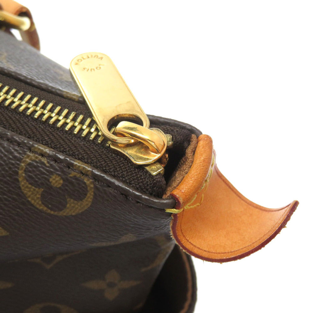 Louis Vuitton Monogram Totally GM Tote Bag Brown