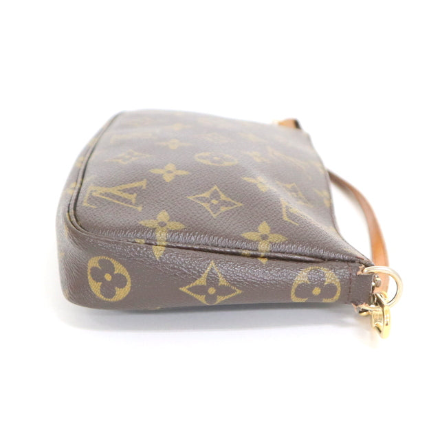 Louis Vuitton Pochette Accessoire Accessory Pouch Monogram