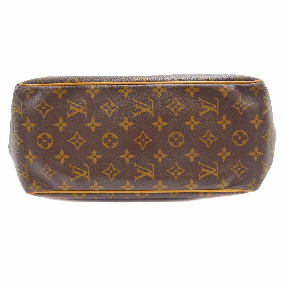 Louis Vuitton Monogram Batignolles Vertical Tote Bag