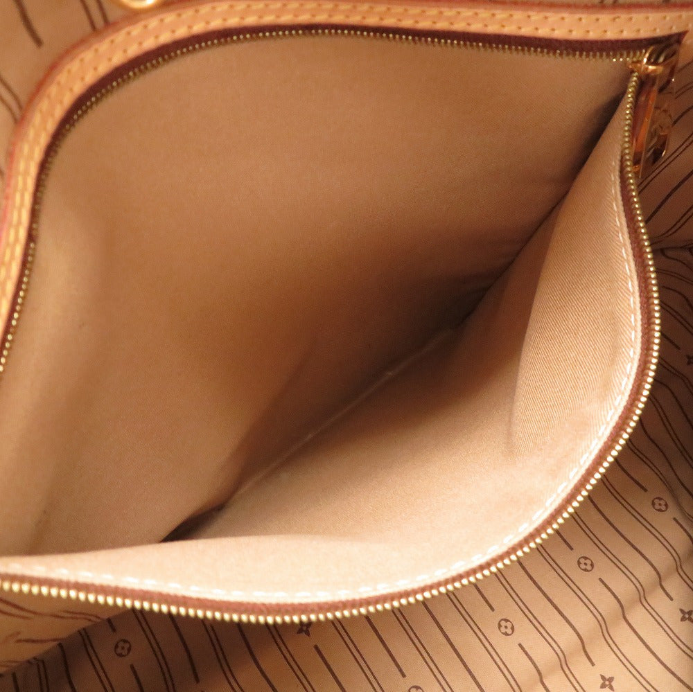 Louis Vuitton Monogram Delightful GM Tote Bag Brown