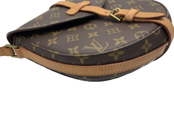 Louis Vuitton Shoulder Bag Monogram Chanty MM