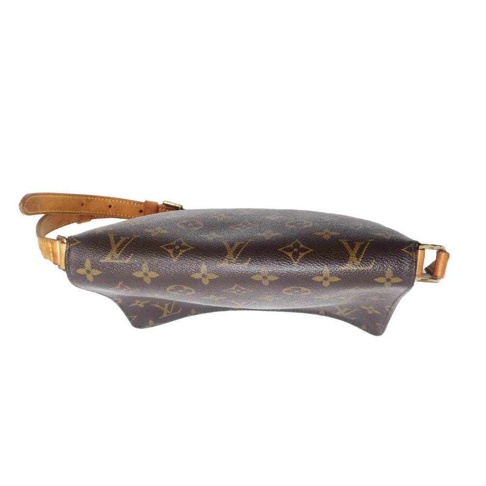 Louis Vuitton Shoulder Bag Monogram M tte Tango Short