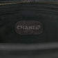 Chanel Caviar Quilted Flap Shoulder Bag Black