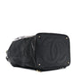 Chanel Caviar Quilted Drawstring Bucket Bag Black
