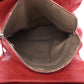 Chanel Caviar Quilted Simply CC Tote Red