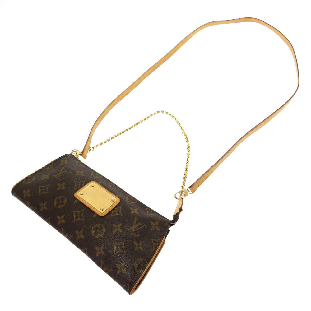 Louis Vuitton Monogram Sophie Shoulder Bag Brown