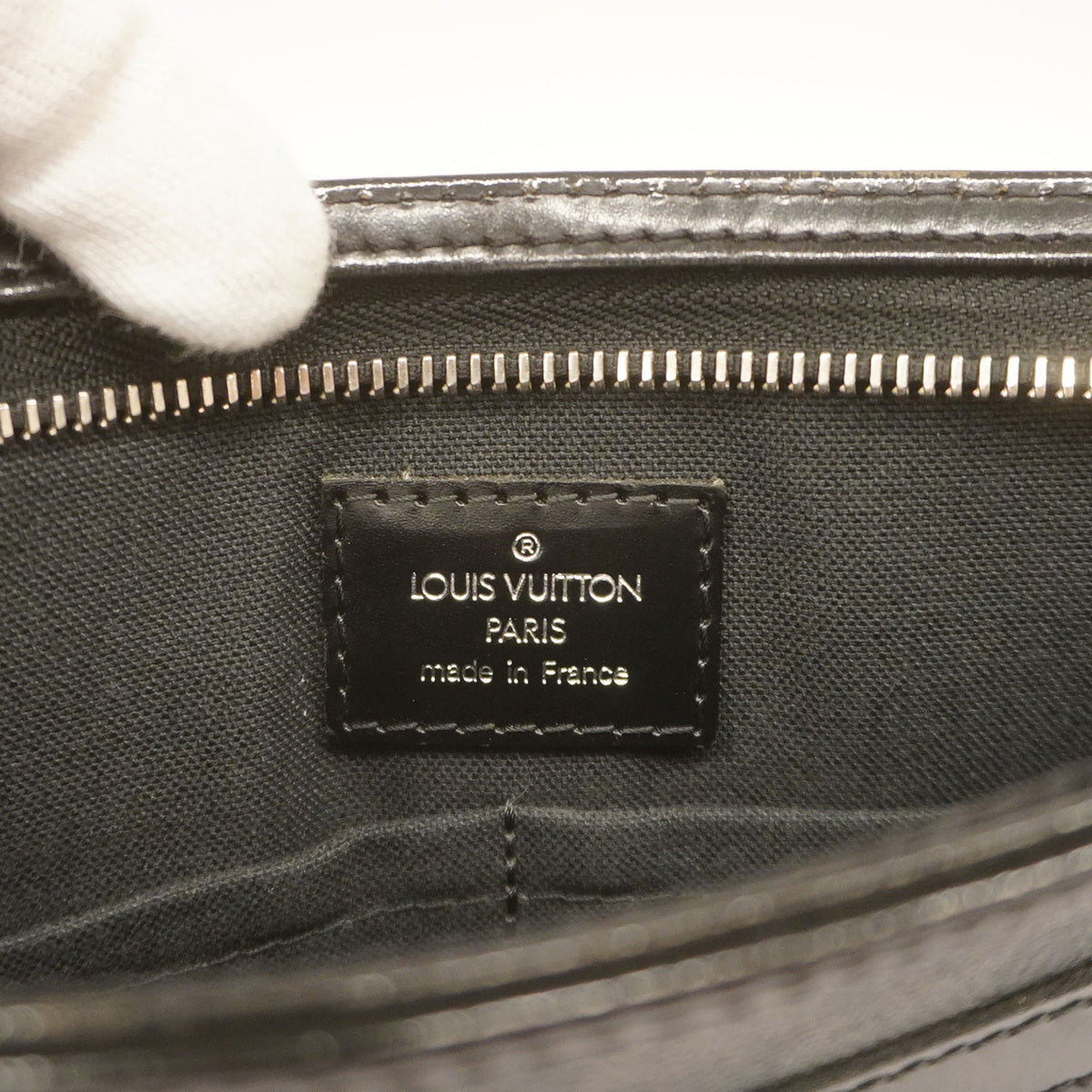 Louis Vuitton Shoulder Bag Damier Graphite Thomas