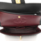 Chanel Caviar Quilted Small Double Flap Black