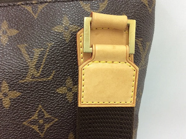 Louis Vuitton Pochette Bosphor Shoulder Bag Monogram