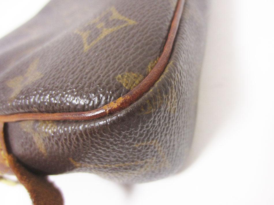 Louis Vuitton Monogram Pochette Marly Bandouliere Shoulder Bag