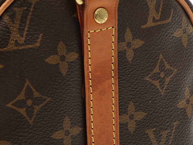Louis Vuitton Boston Bag Speedy Bandouliere 30 Monogram