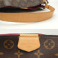 Louis Vuitton Monogram Graceful PM Pivoine Shoulder Bag