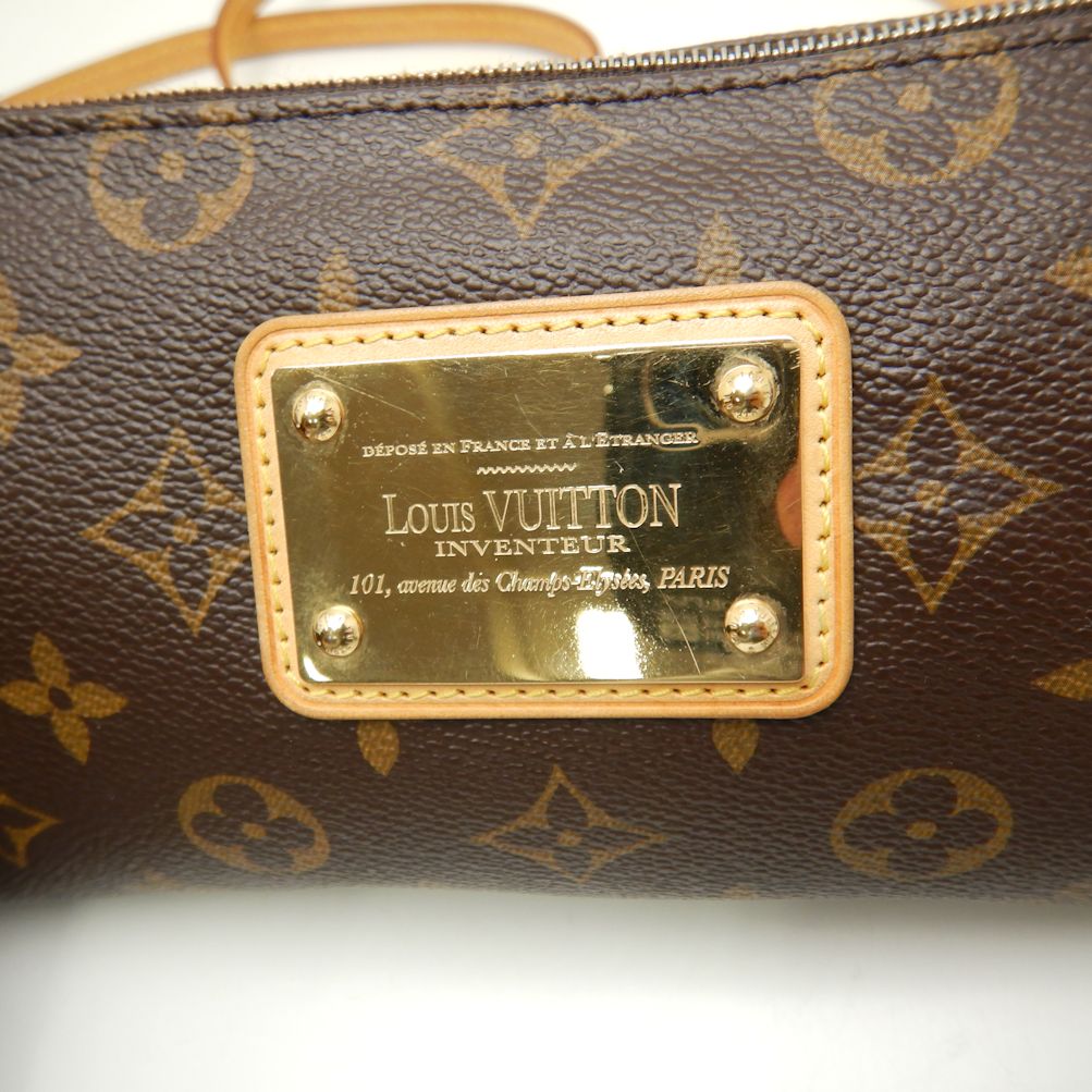 Louis Vuitton Monogram Sophie Brown 2WAY Bag