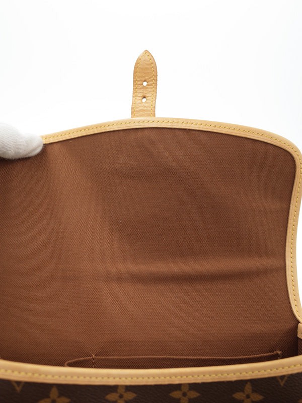 Louis Vuitton Monogram Sologne Shoulder Bag