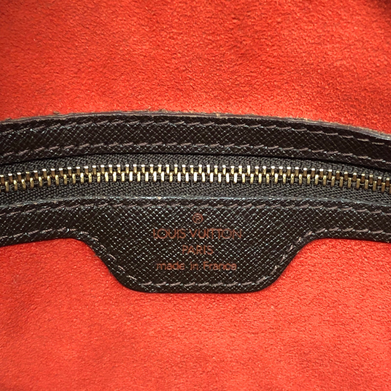 Louis Vuitton Triana Damier Ebene Handbag